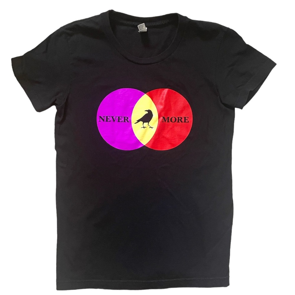 Nevermore Raven T-Shirt